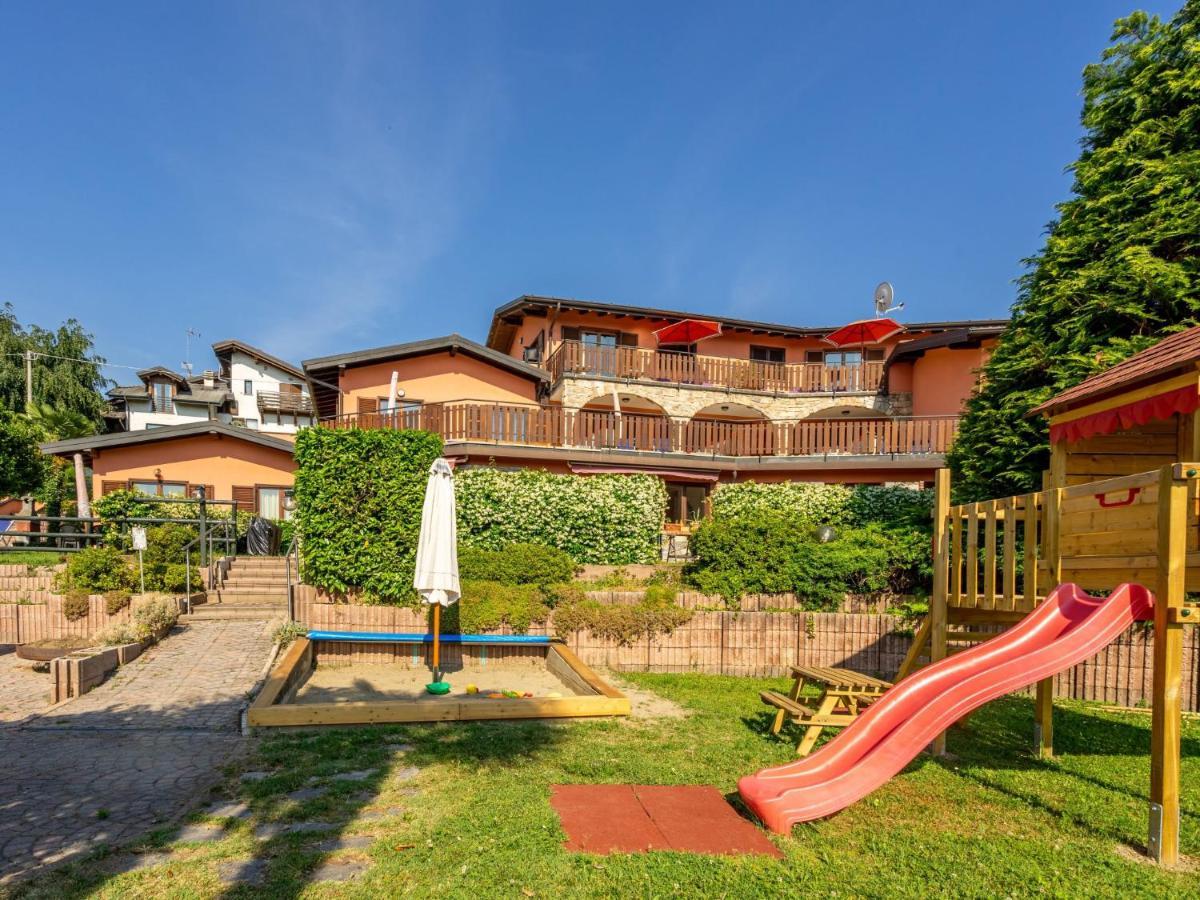 Apartment Residenza Agrifoglio-5 By Interhome Luino Exterior foto