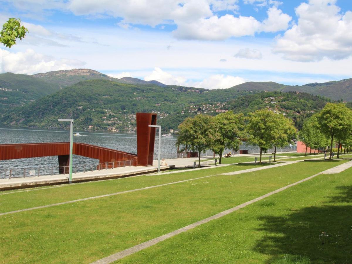 Apartment Residenza Agrifoglio-5 By Interhome Luino Exterior foto